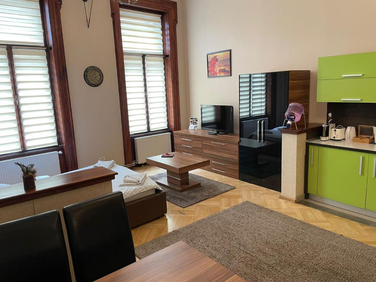 Select City Center Apartments Braşov Dış mekan fotoğraf